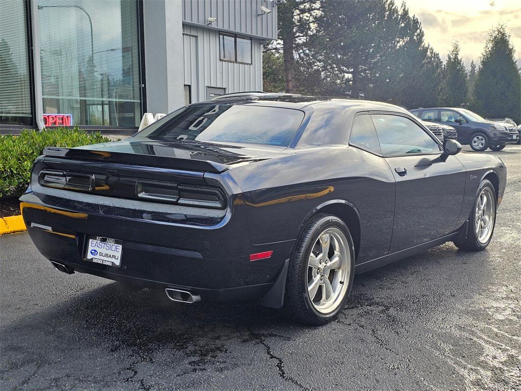 used 2011 Dodge Challenger car, priced at $13,992