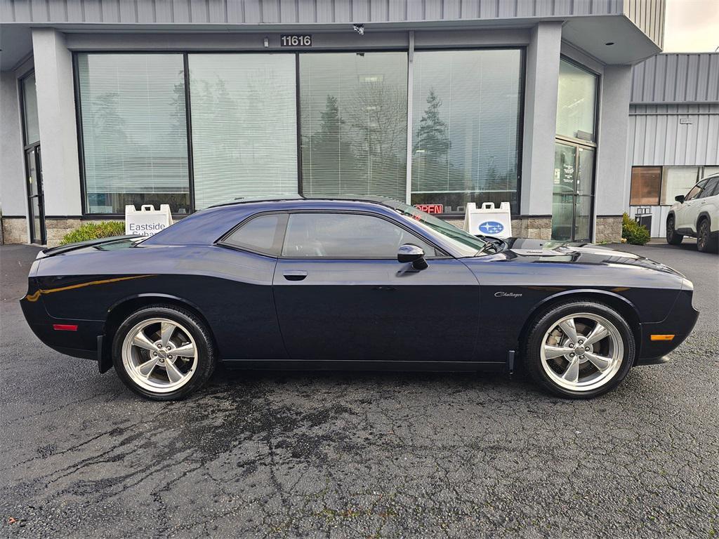 used 2011 Dodge Challenger car, priced at $13,992