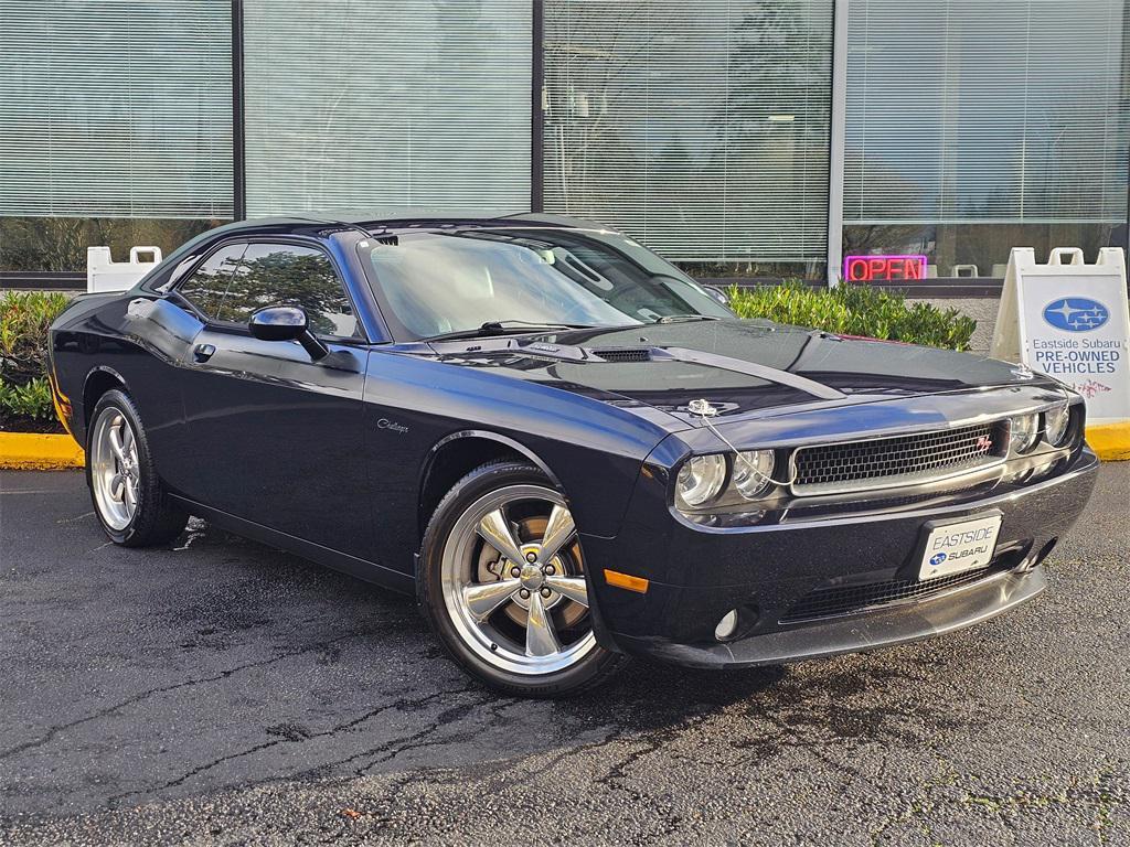 used 2011 Dodge Challenger car, priced at $13,992