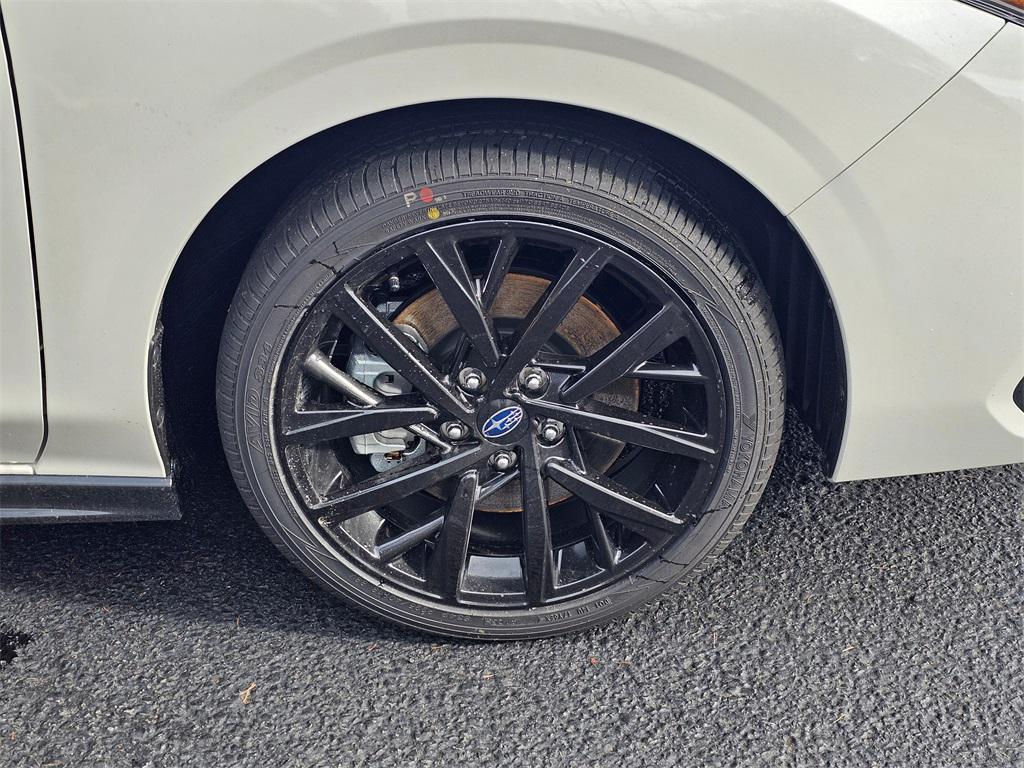 new 2026 Subaru Impreza car, priced at $32,110