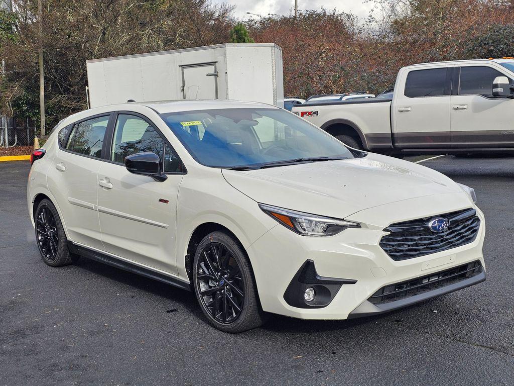 new 2026 Subaru Impreza car, priced at $32,110