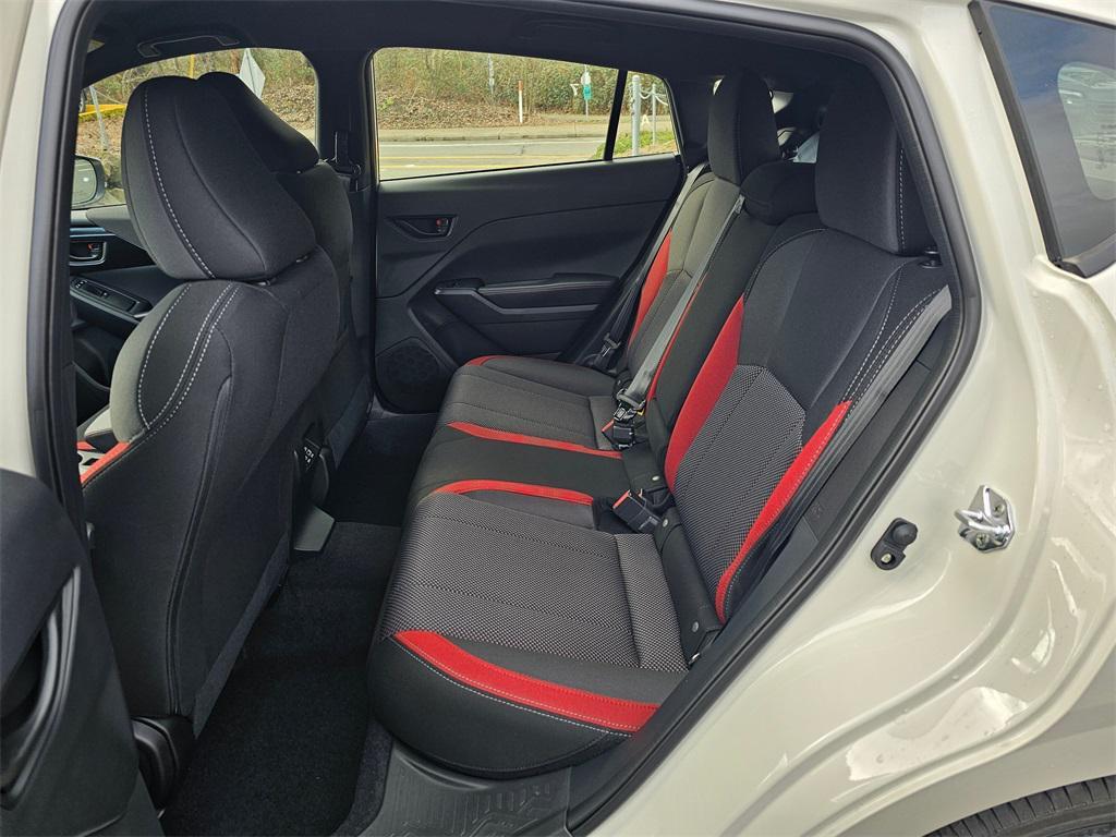 new 2026 Subaru Impreza car, priced at $32,110