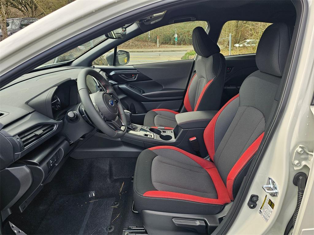 new 2026 Subaru Impreza car, priced at $32,110