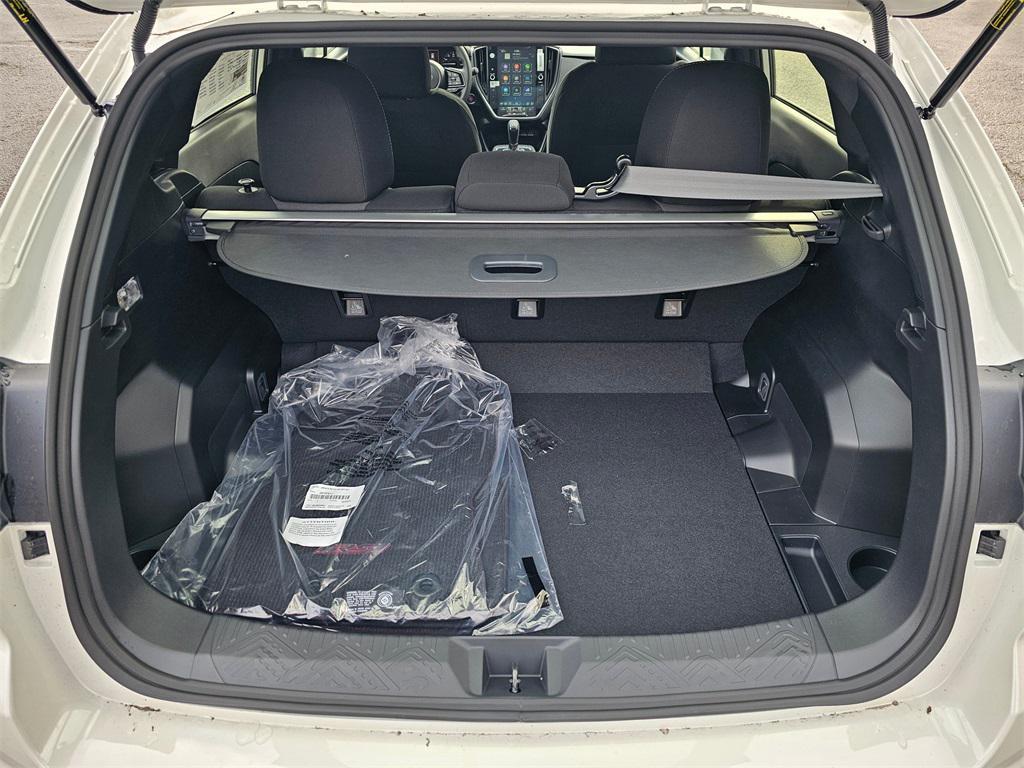 new 2026 Subaru Impreza car, priced at $32,110