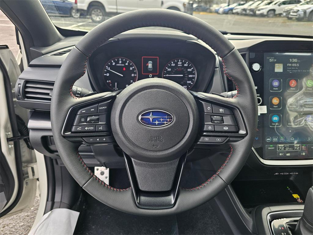 new 2026 Subaru Impreza car, priced at $32,110