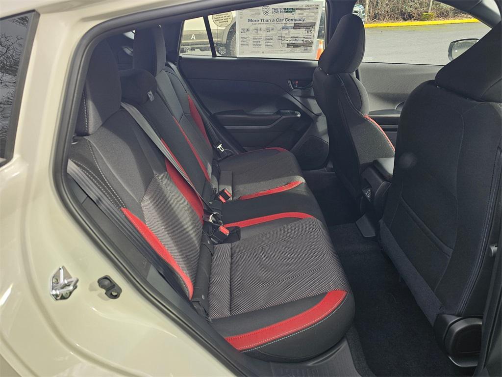 new 2026 Subaru Impreza car, priced at $32,110