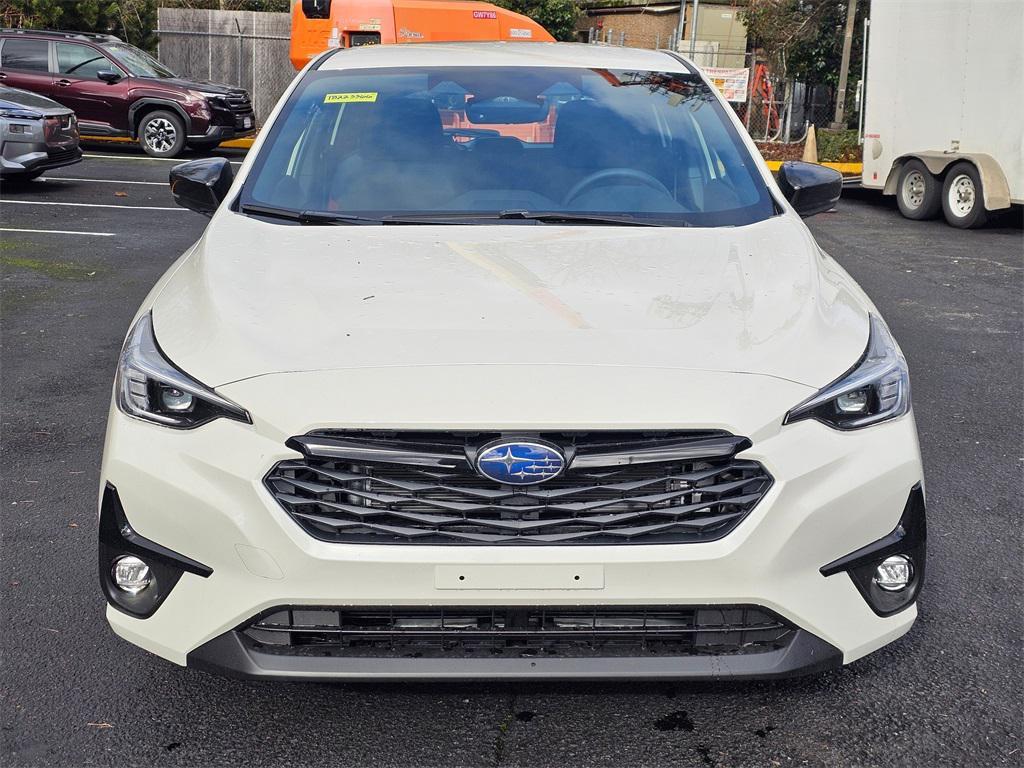new 2026 Subaru Impreza car, priced at $32,110