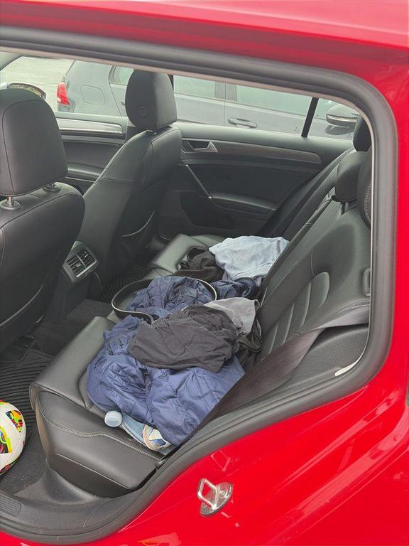 used 2018 Volkswagen Golf Alltrack car, priced at $17,714