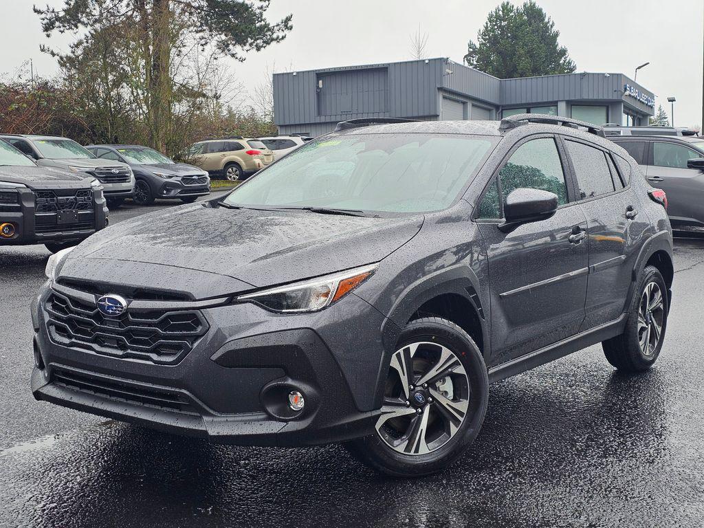 new 2026 Subaru Crosstrek car, priced at $30,642