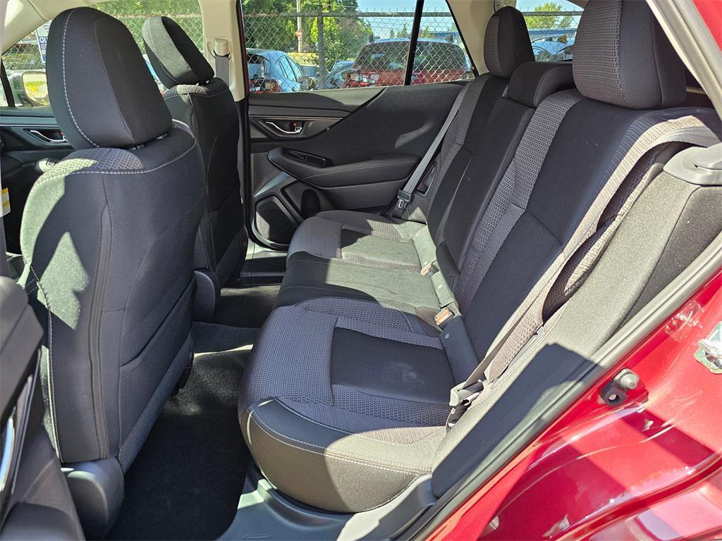 new 2025 Subaru Outback car, priced at $38,255