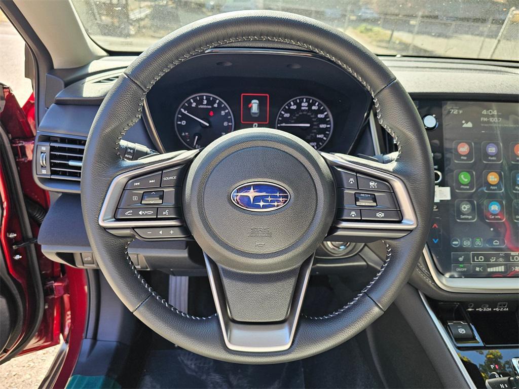 new 2025 Subaru Outback car, priced at $38,255