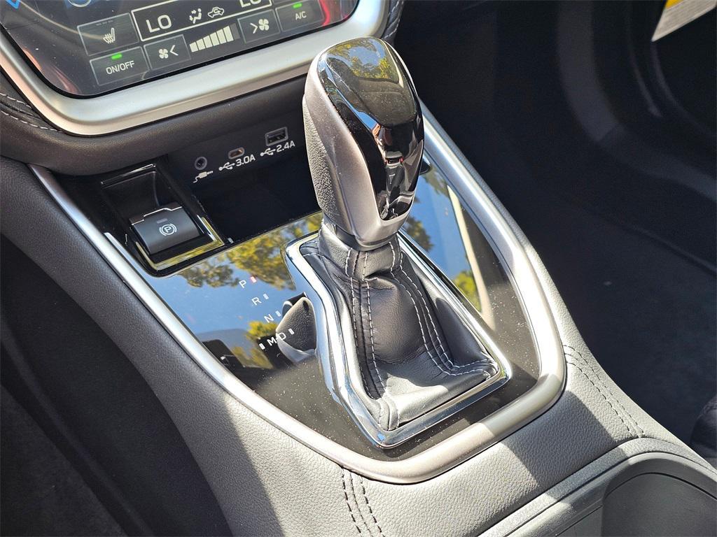 new 2025 Subaru Outback car, priced at $38,255
