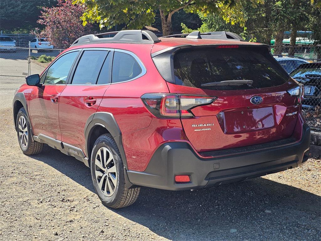 new 2025 Subaru Outback car, priced at $38,255