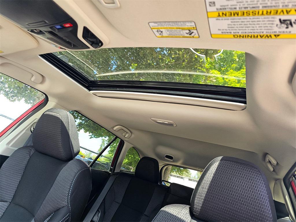 new 2025 Subaru Outback car, priced at $38,255