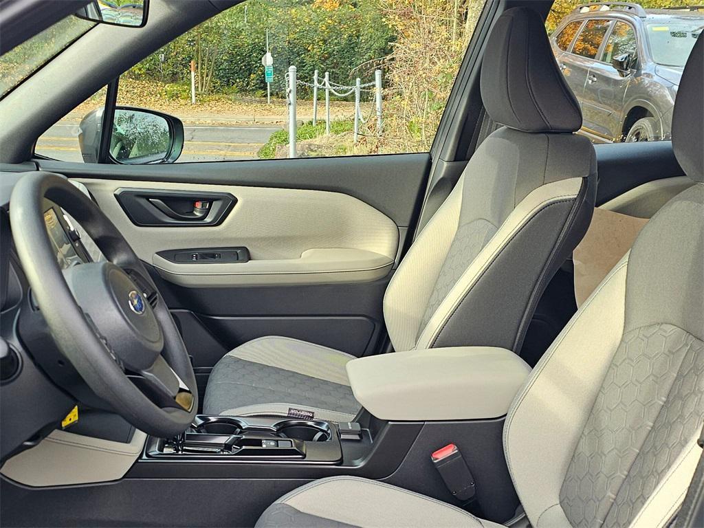 new 2026 Subaru Forester car, priced at $32,175