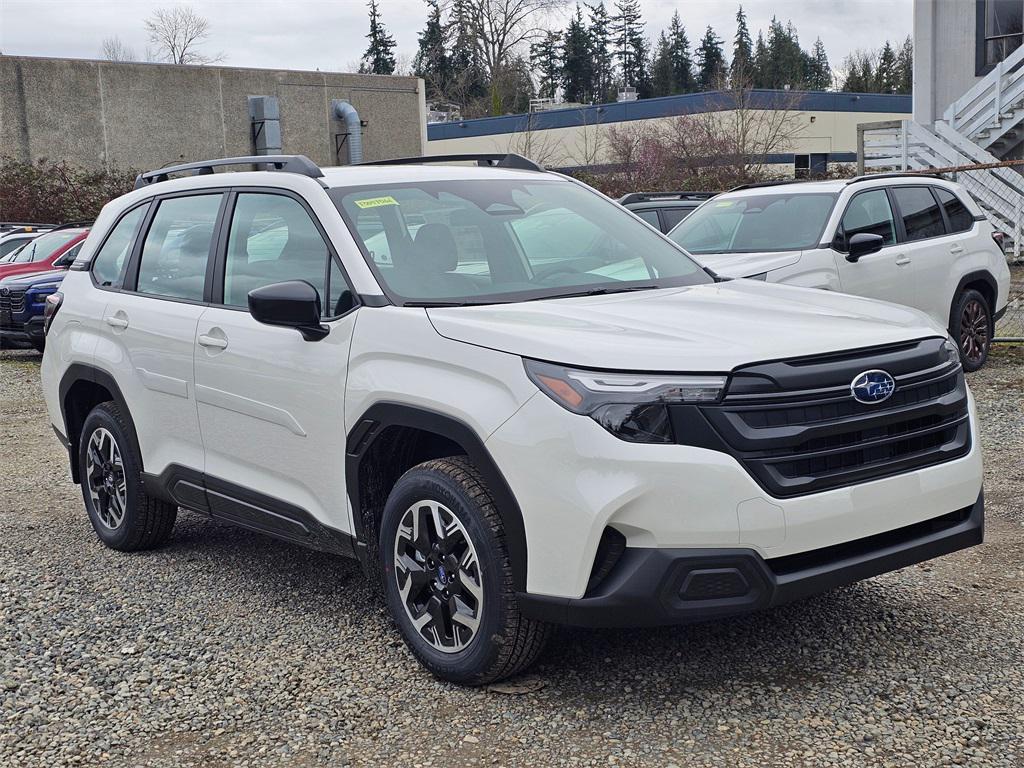 new 2026 Subaru Forester car, priced at $32,175
