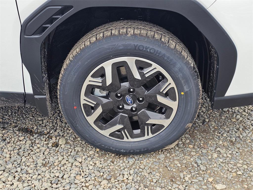 new 2026 Subaru Forester car, priced at $32,175