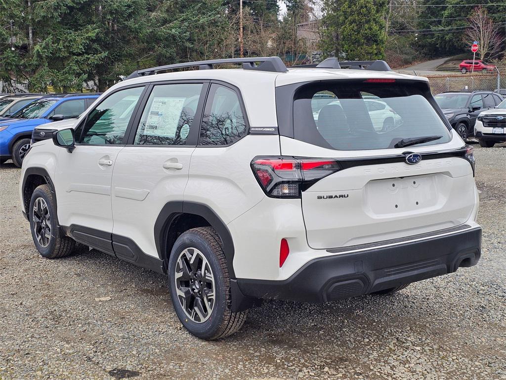 new 2026 Subaru Forester car, priced at $32,175