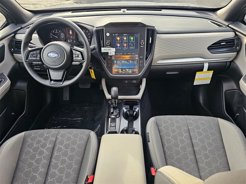 new 2026 Subaru Forester car, priced at $32,175