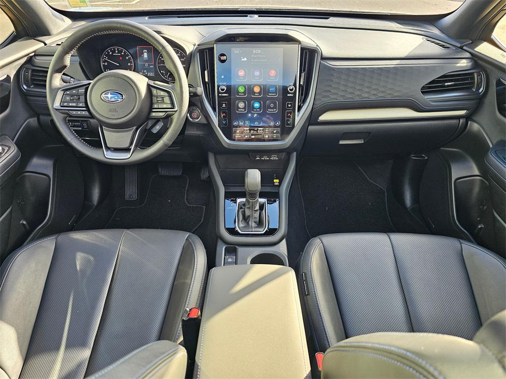 used 2025 Subaru Forester car, priced at $34,771