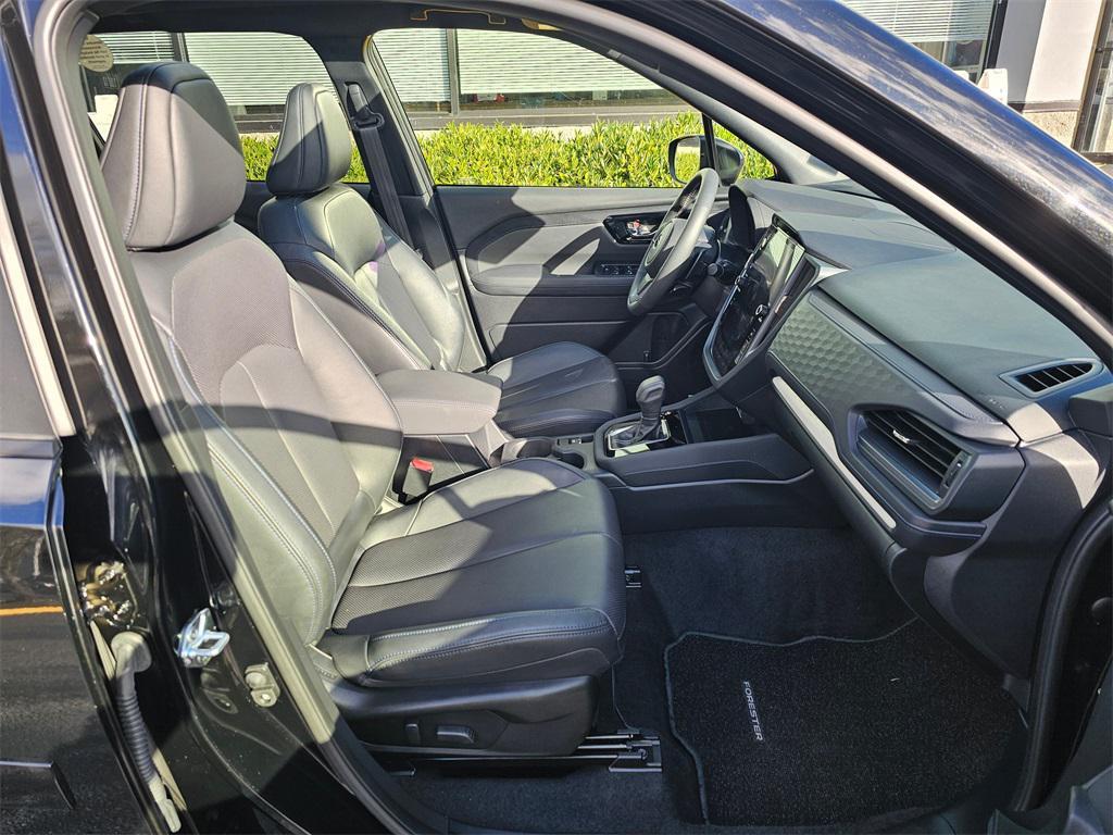 used 2025 Subaru Forester car, priced at $34,771