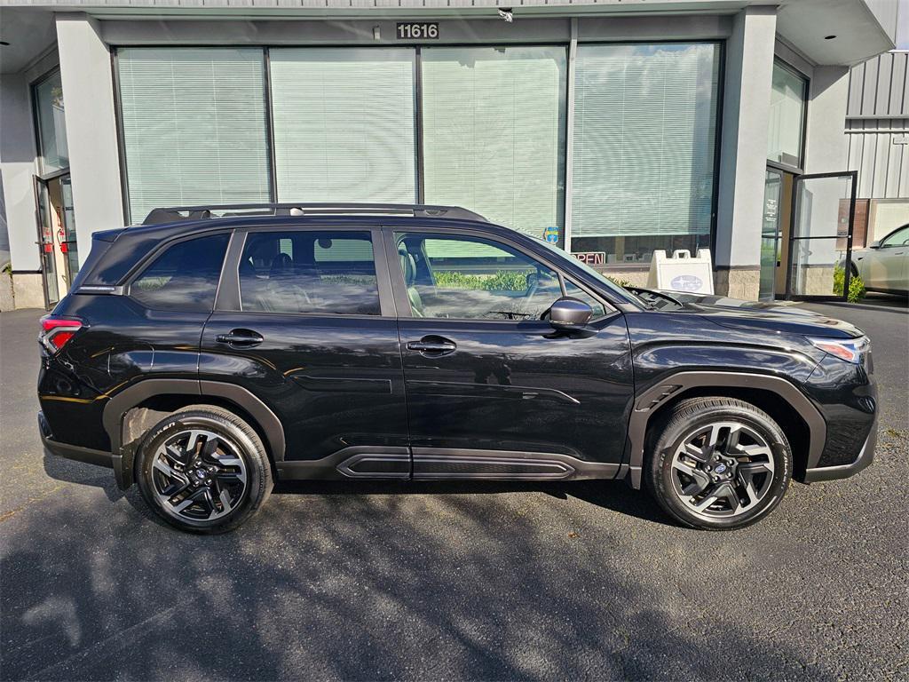 used 2025 Subaru Forester car, priced at $34,771