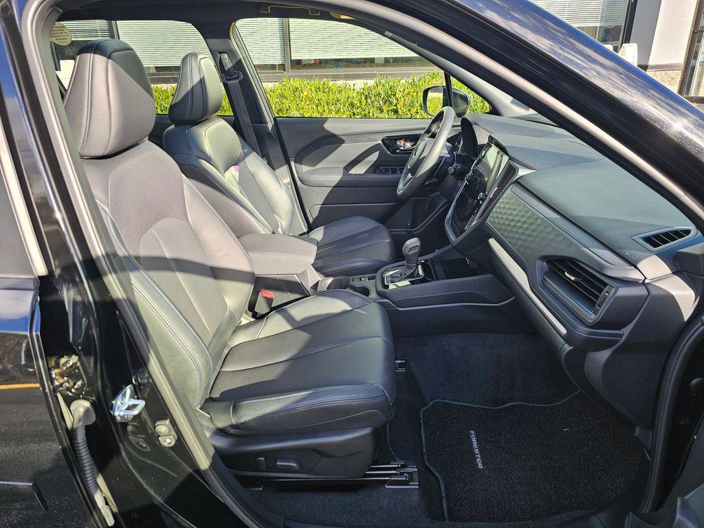 used 2025 Subaru Forester car, priced at $33,200
