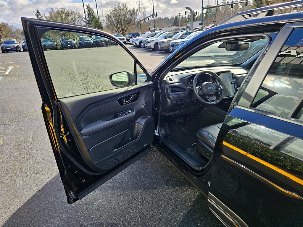 used 2025 Subaru Forester car, priced at $34,771