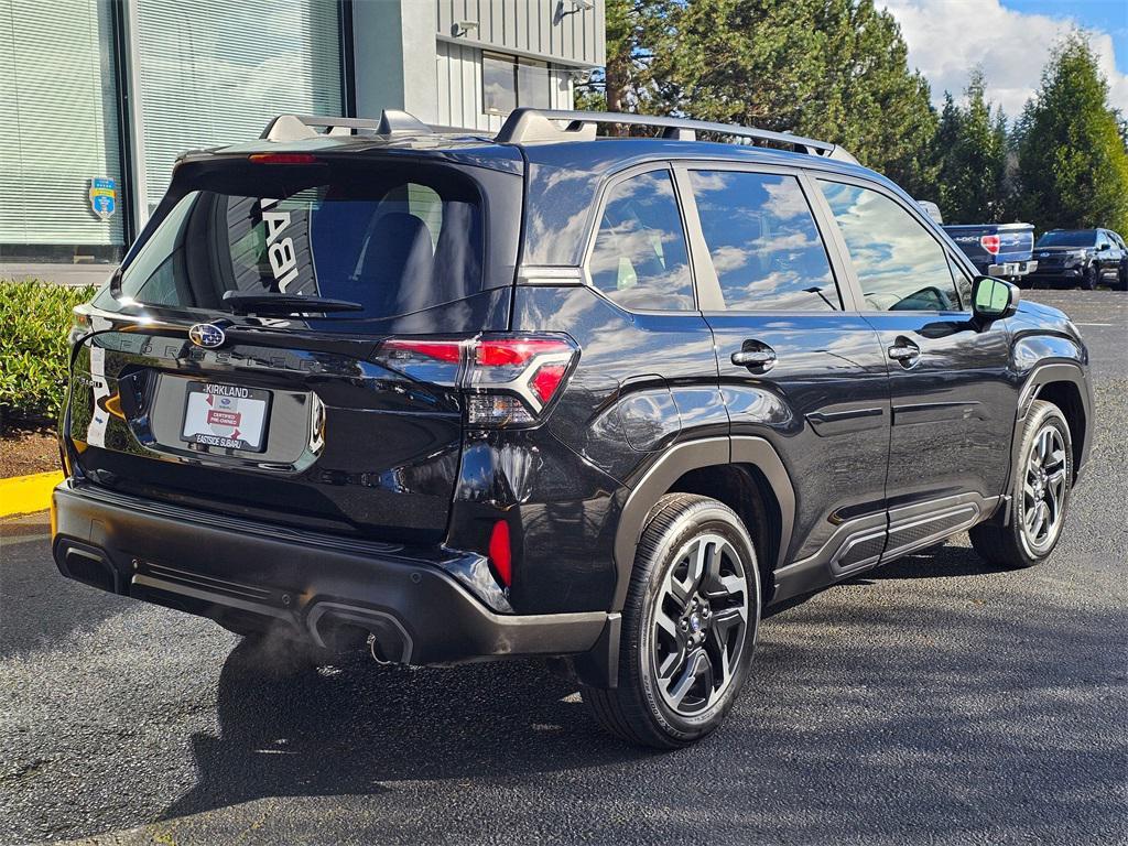 used 2025 Subaru Forester car, priced at $34,771