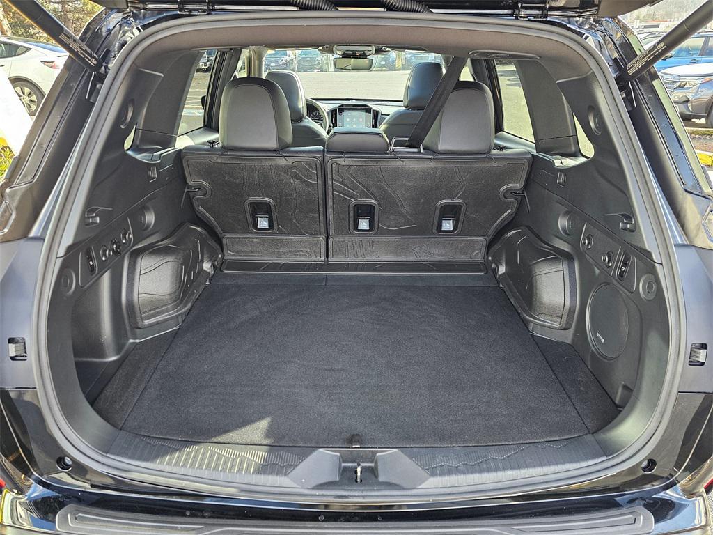 used 2025 Subaru Forester car, priced at $34,771