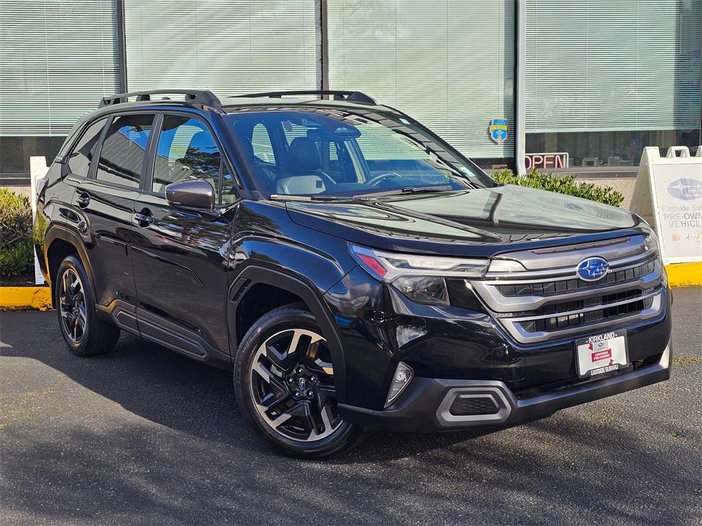 used 2025 Subaru Forester car, priced at $34,771