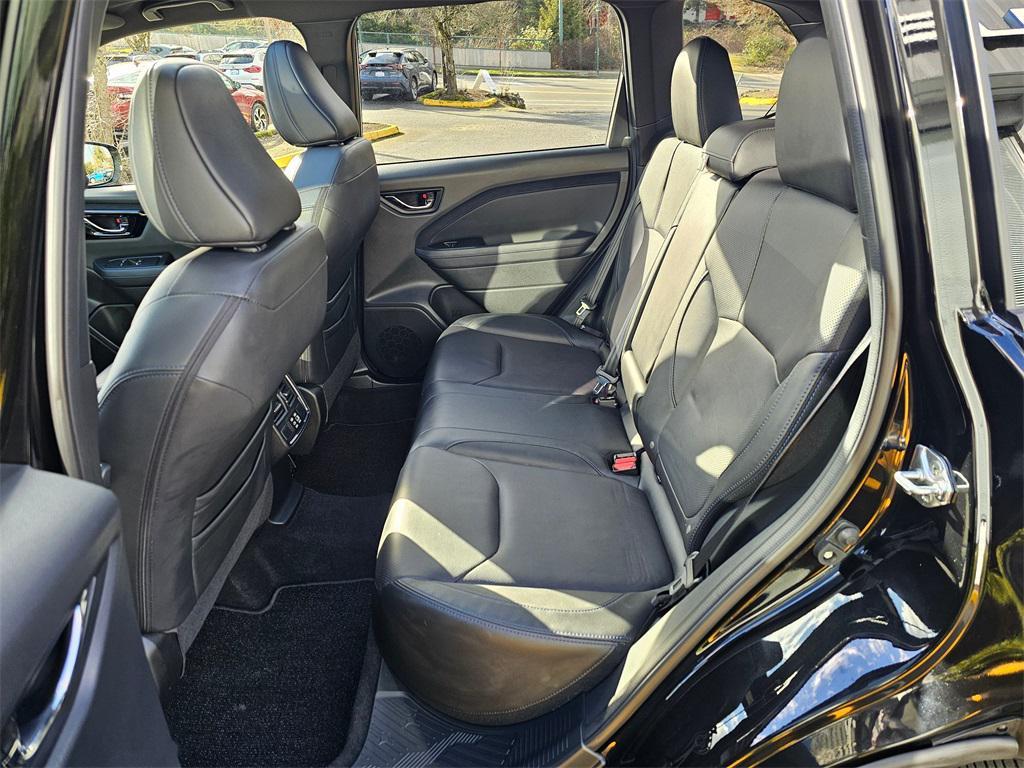 used 2025 Subaru Forester car, priced at $34,771