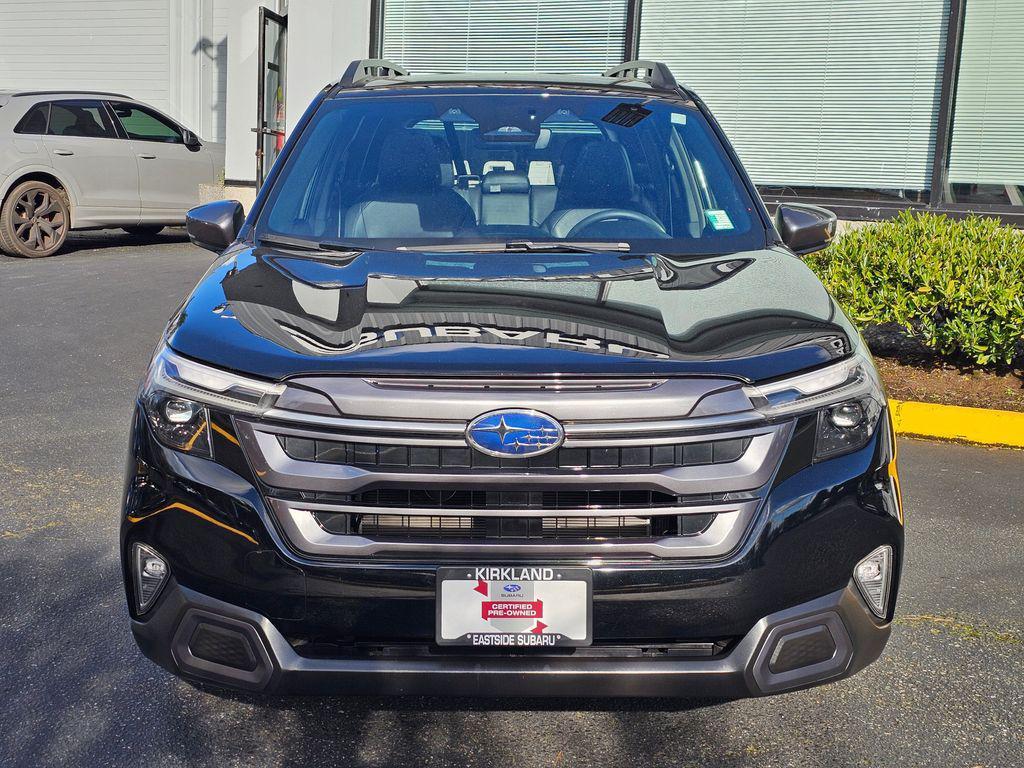 used 2025 Subaru Forester car, priced at $33,200
