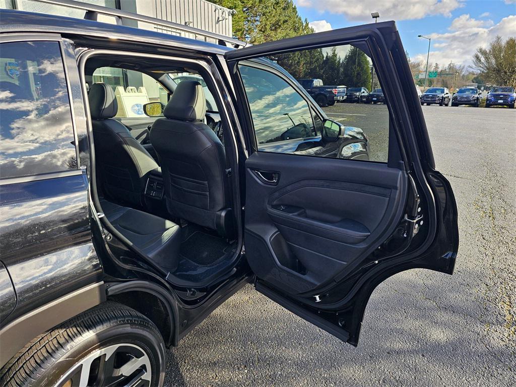 used 2025 Subaru Forester car, priced at $34,771