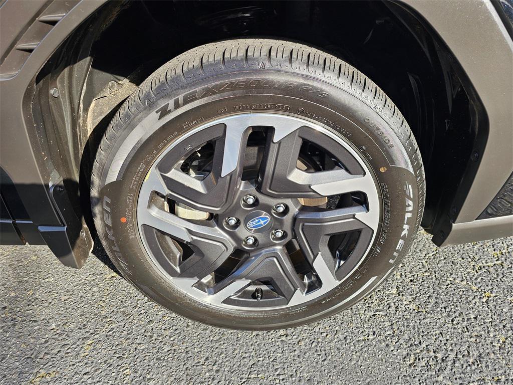 used 2025 Subaru Forester car, priced at $34,771