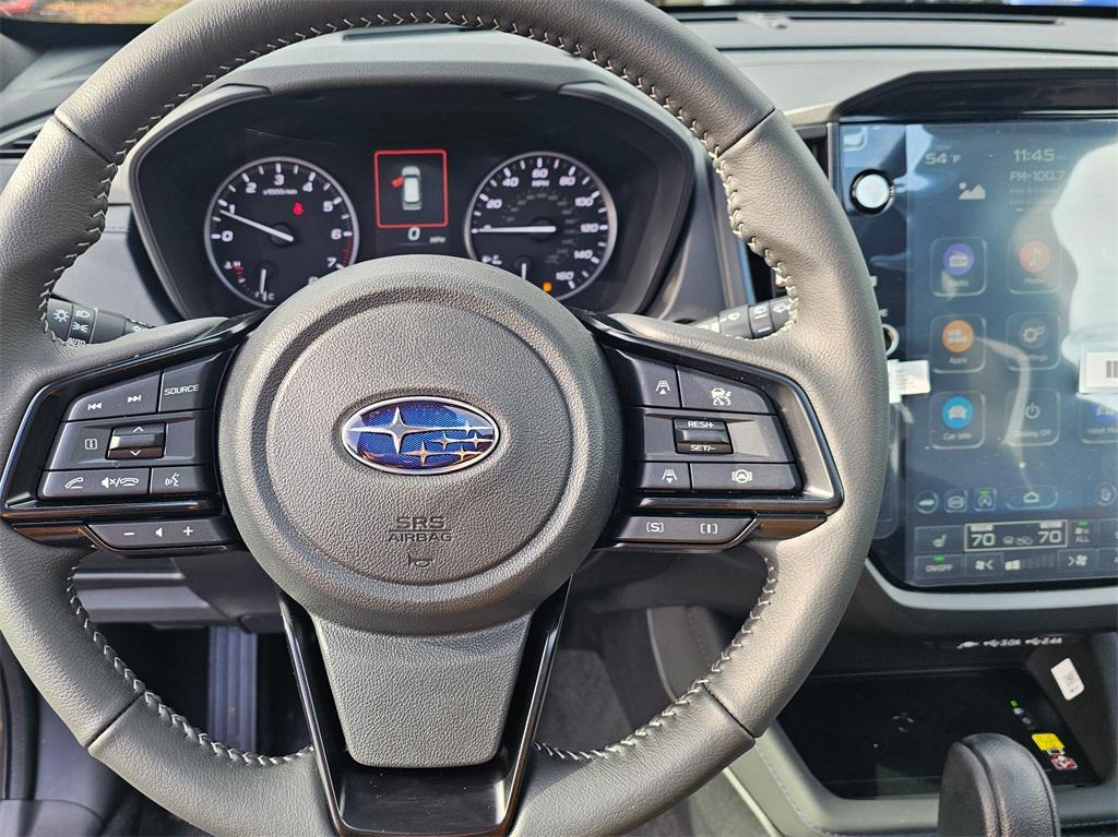 new 2026 Subaru Forester car, priced at $36,826