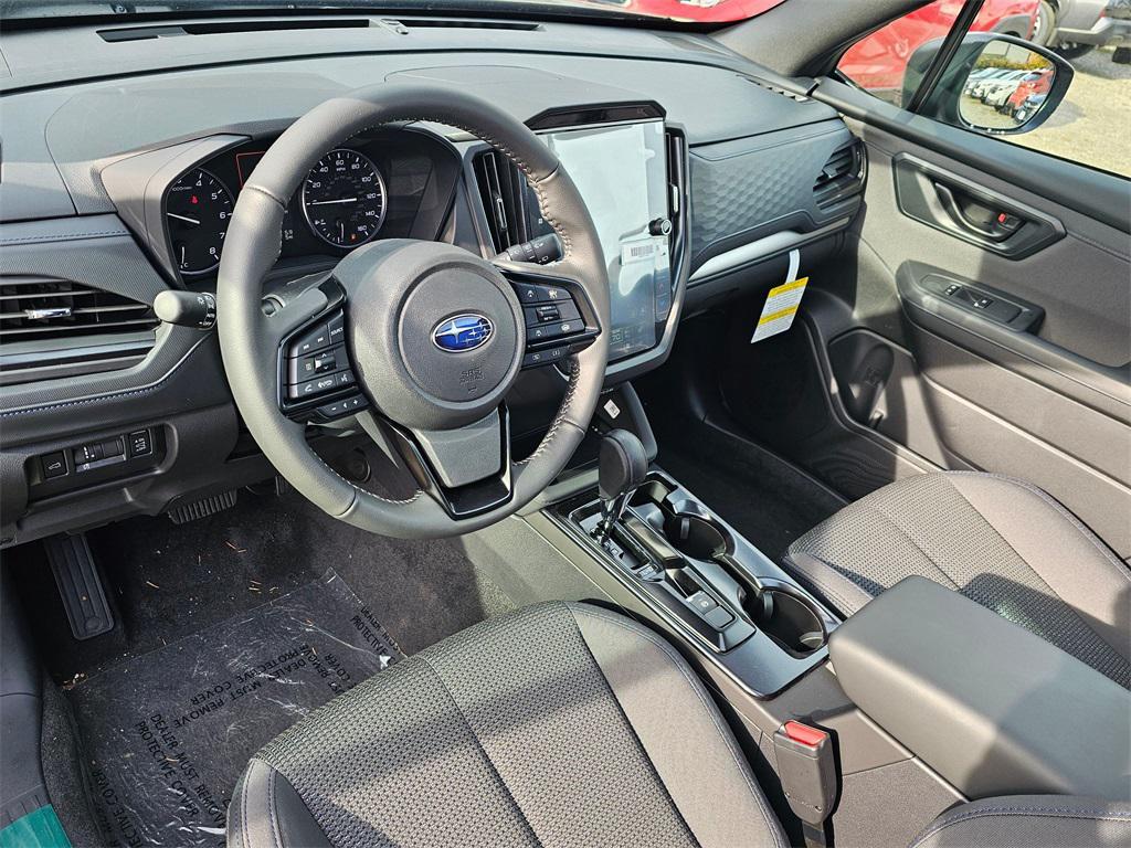 new 2026 Subaru Forester car, priced at $36,826