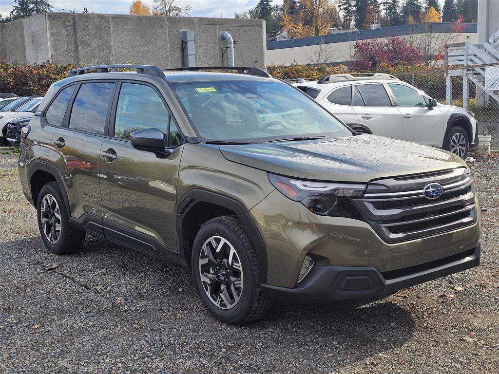new 2026 Subaru Forester car, priced at $36,826