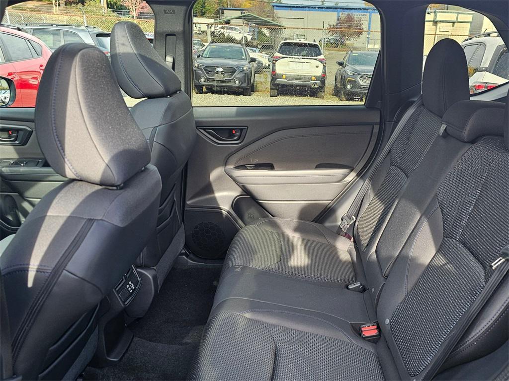 new 2026 Subaru Forester car, priced at $36,826