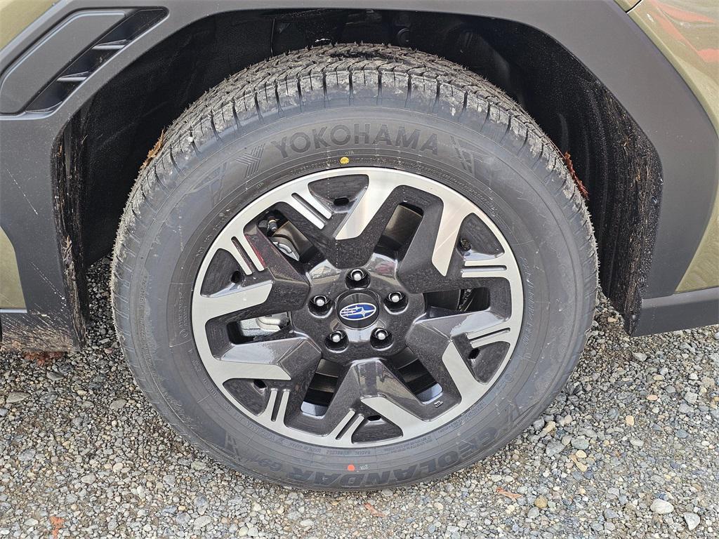 new 2026 Subaru Forester car, priced at $36,826