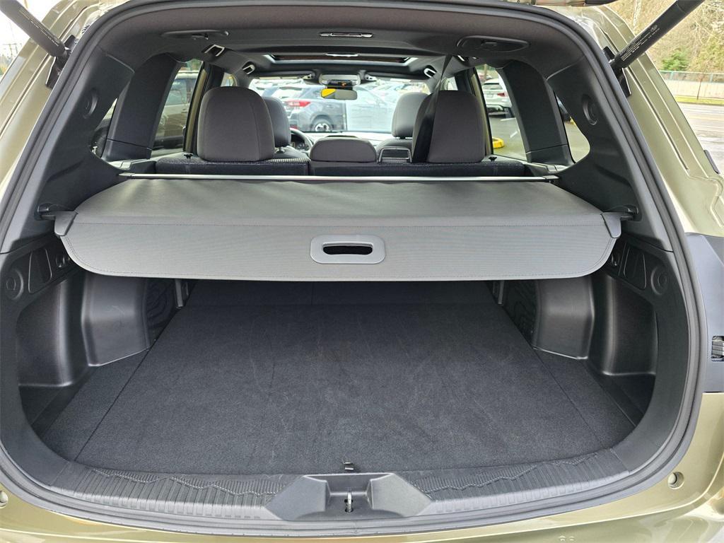 used 2025 Subaru Forester car, priced at $31,729