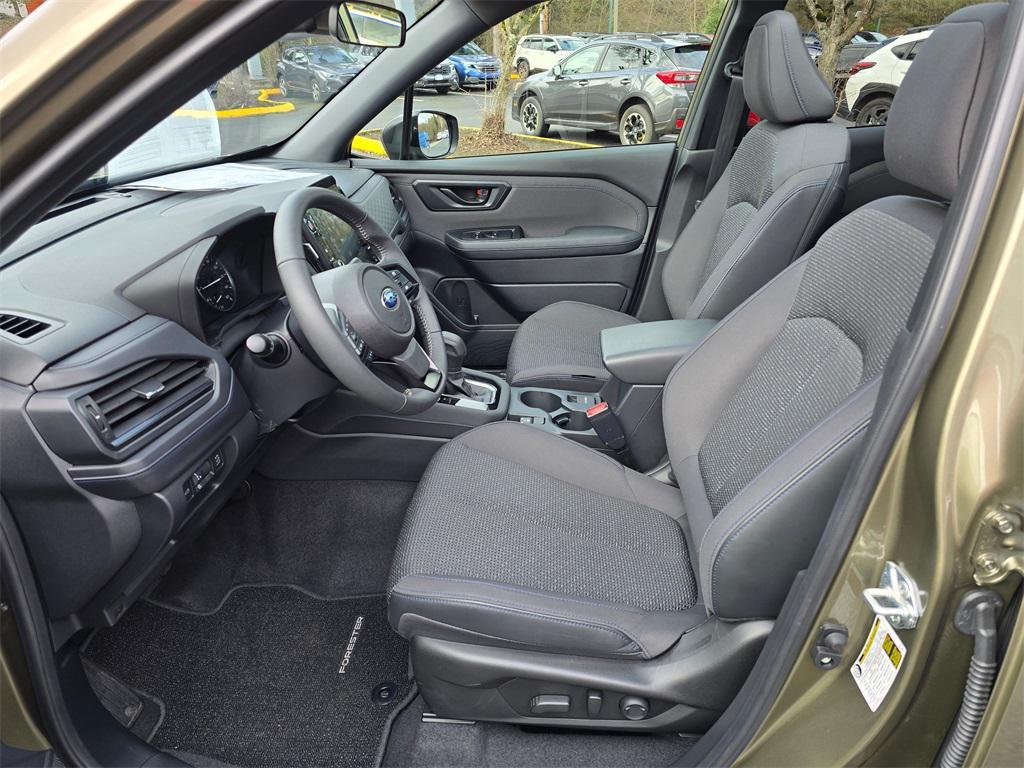 used 2025 Subaru Forester car, priced at $31,729