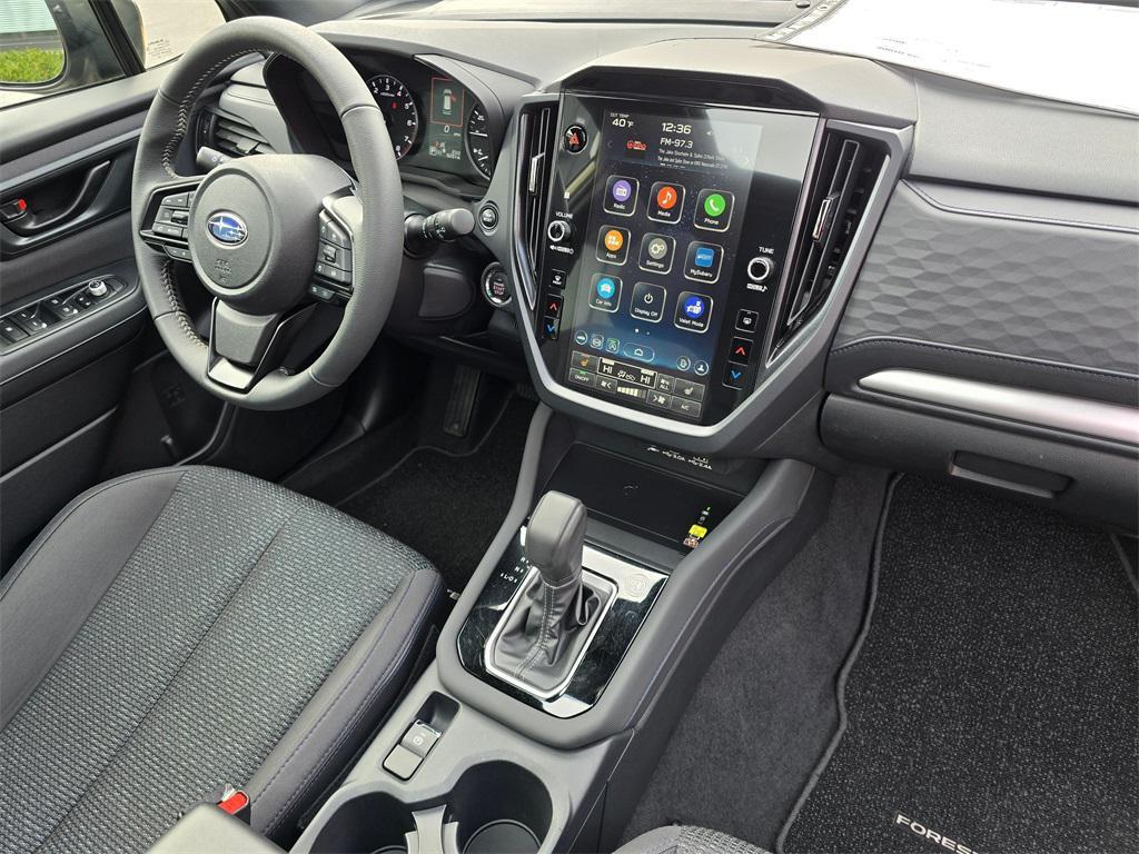 used 2025 Subaru Forester car, priced at $31,729