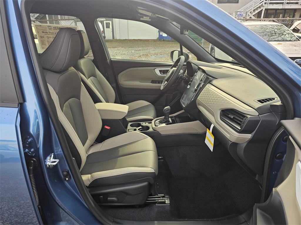 new 2025 Subaru Forester car, priced at $42,241