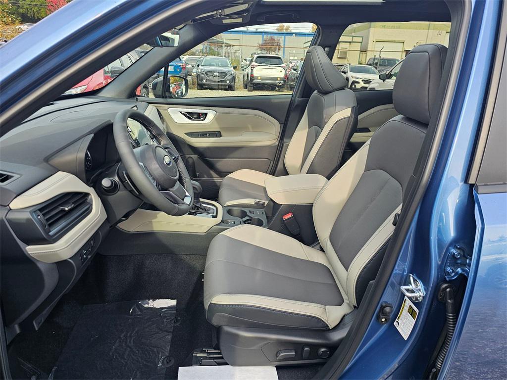 new 2025 Subaru Forester car, priced at $42,241