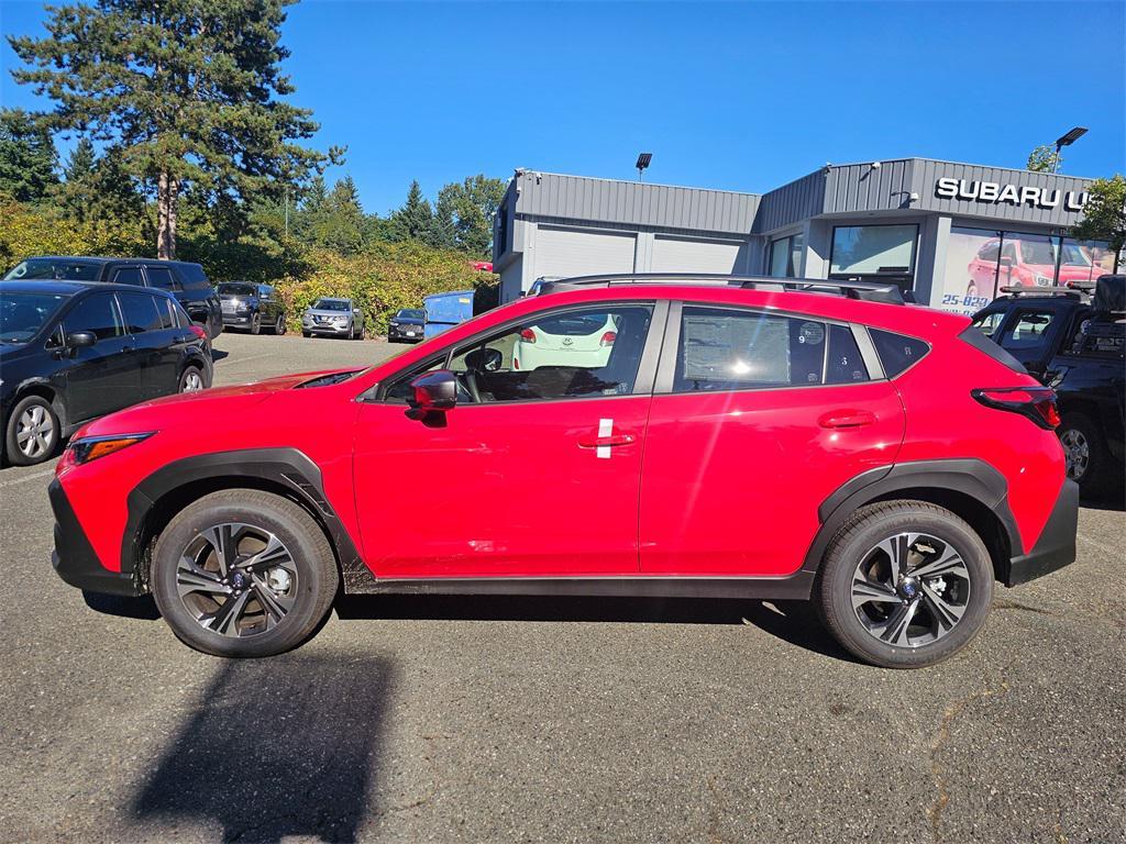 new 2025 Subaru Crosstrek car, priced at $33,294
