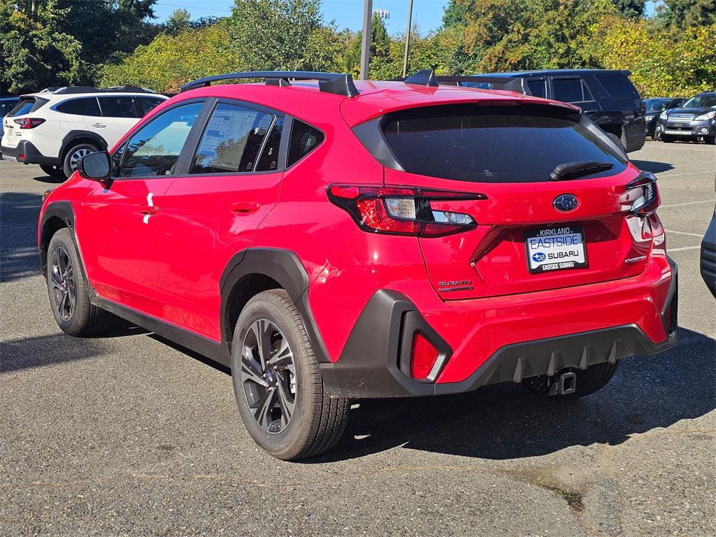 new 2025 Subaru Crosstrek car, priced at $33,294