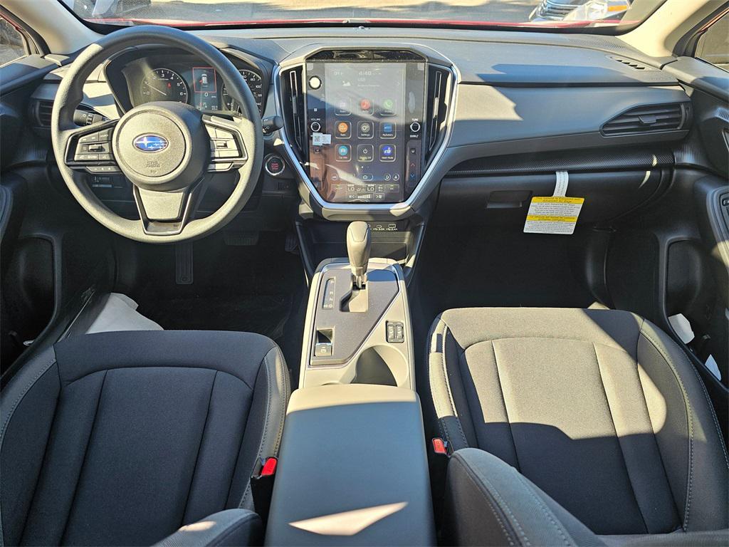 new 2025 Subaru Crosstrek car, priced at $33,294