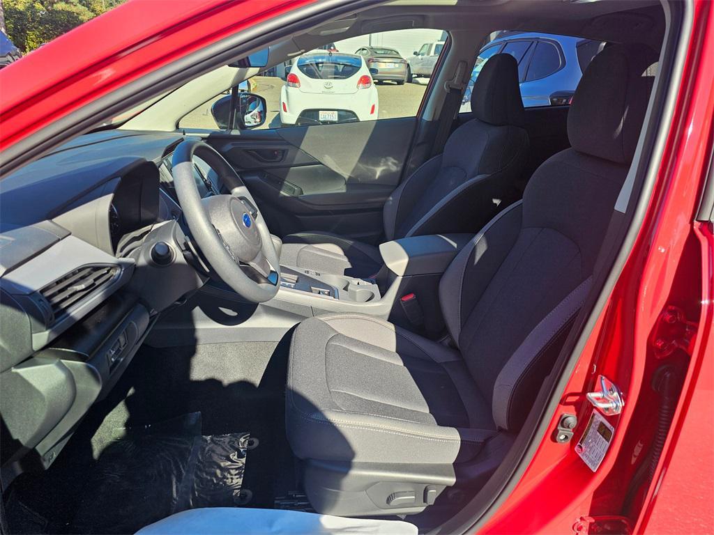 new 2025 Subaru Crosstrek car, priced at $33,294