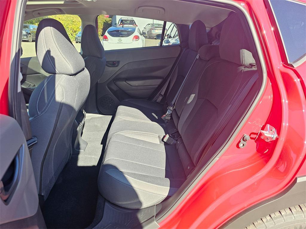 new 2025 Subaru Crosstrek car, priced at $33,294